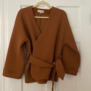 Madewell texture & thread size S